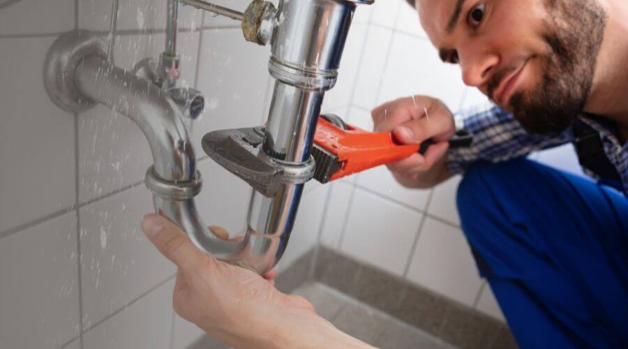 Professional same day plumber services in Saint Pauls, NC