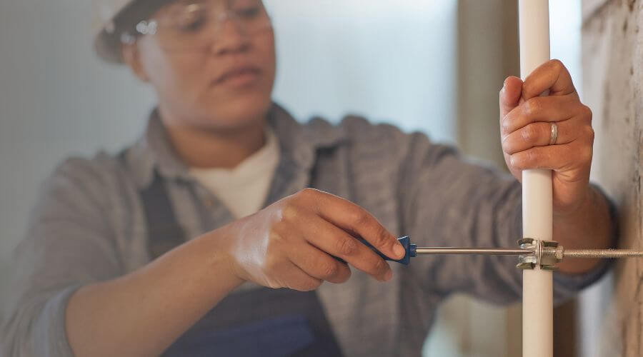 Professional same day plumber in Saint Pauls, NC